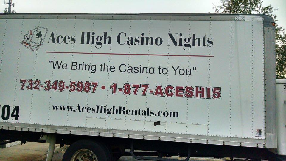 Aces High Casino Nights